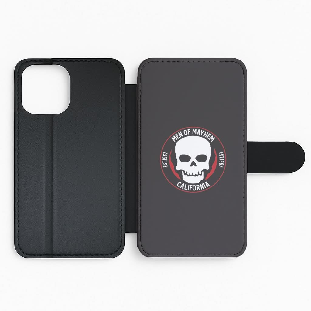 SOA Badge Flip Phone Case