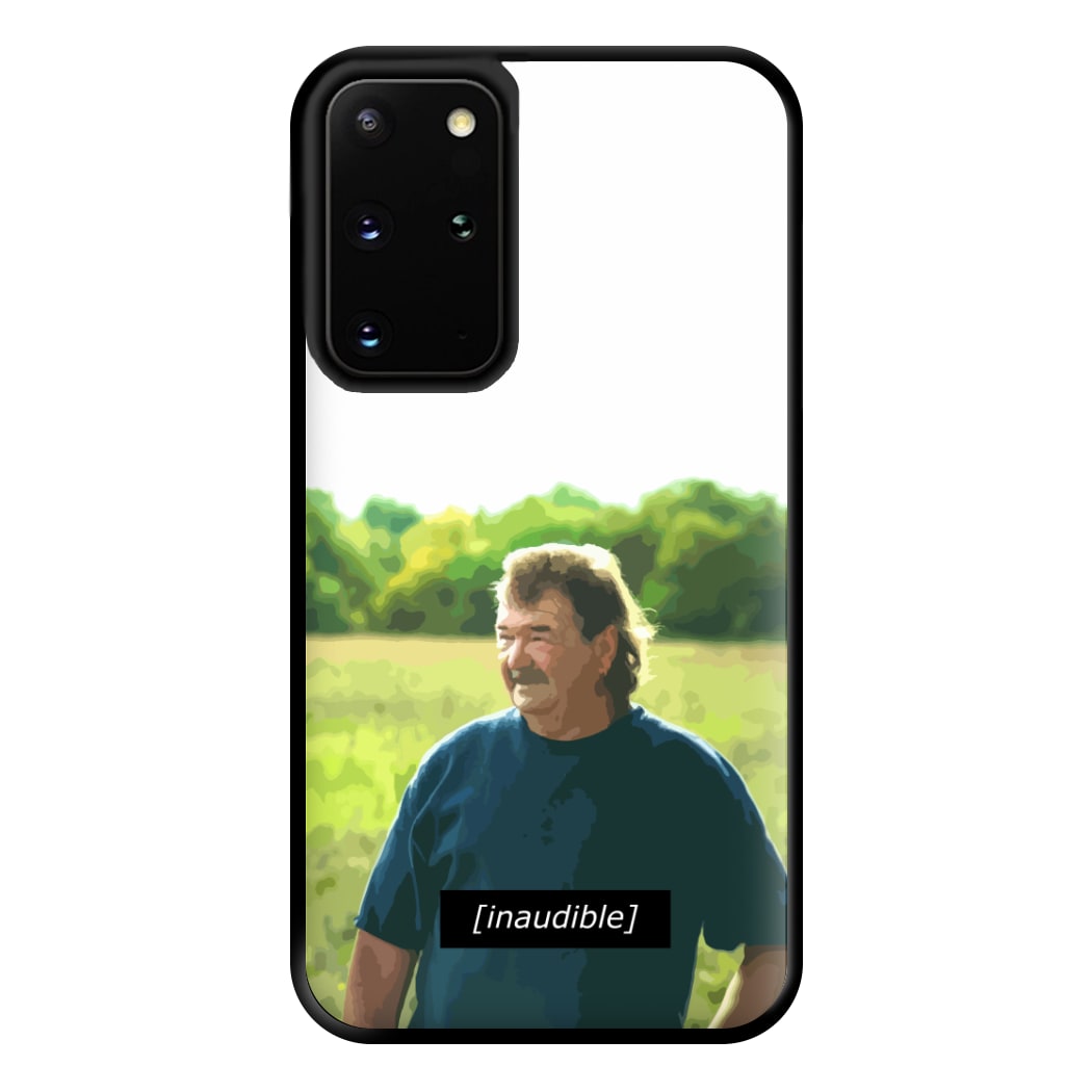 Inaudible Gerald Galaxy S20 Plus Case