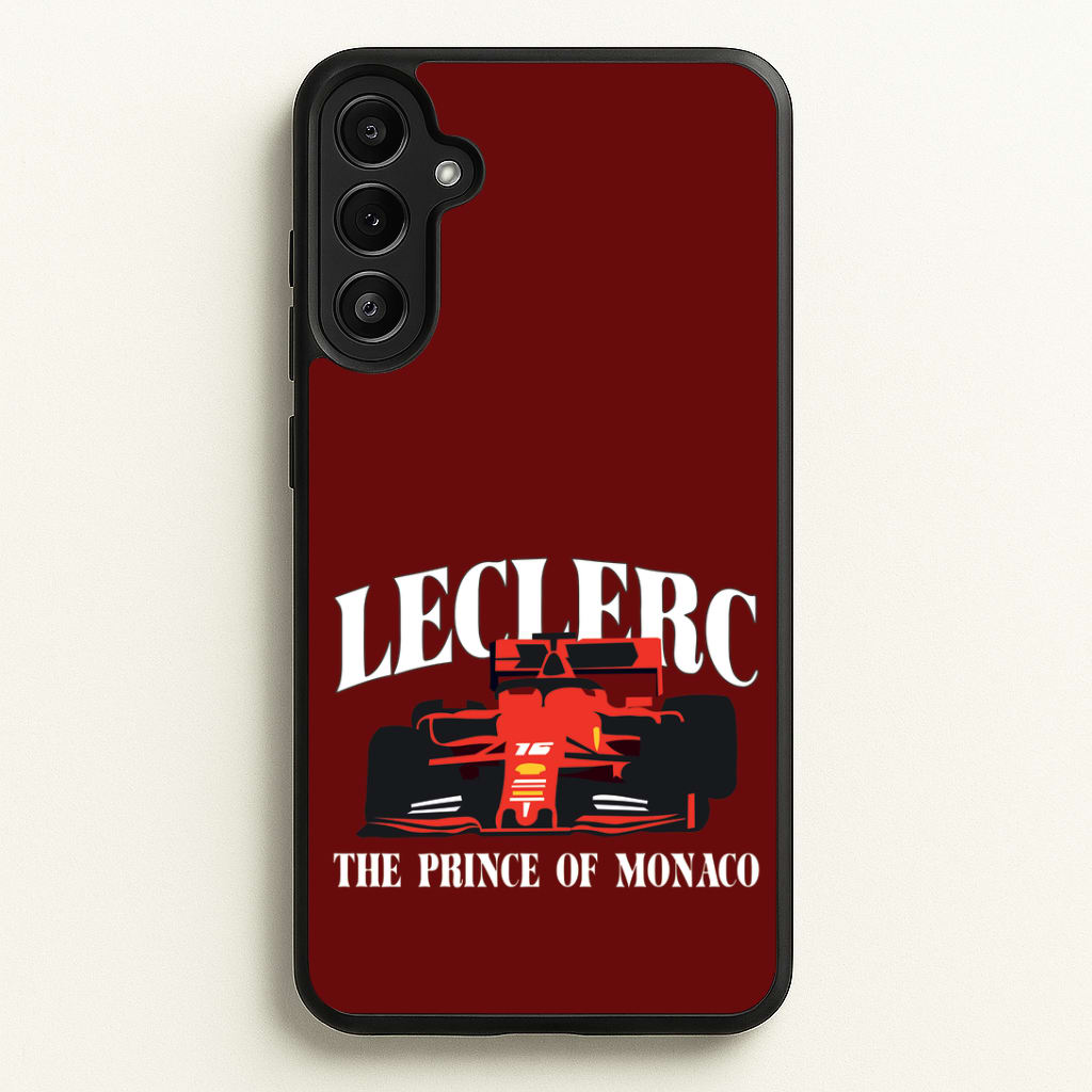 Prince Of Monaco Galaxy A36 Case