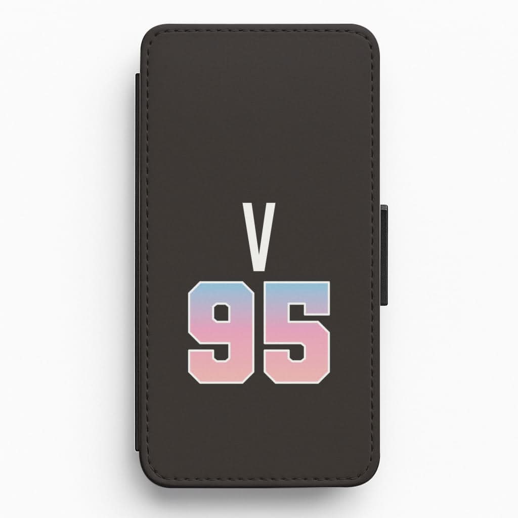 V 95 Flip / Wallet Phone Case