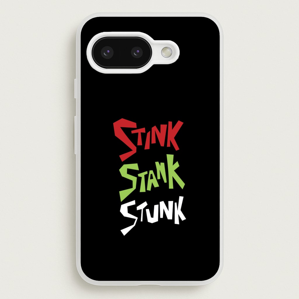 Stink, Stunk Google Pixel 9a Case