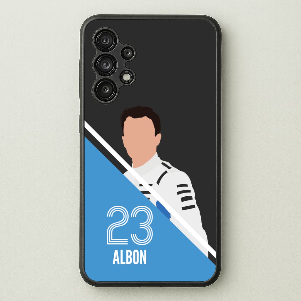 Albon 2026 Galaxy A13 Case