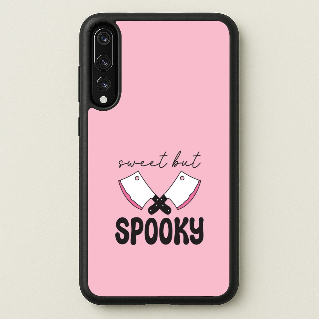 Sweet But Spooky Huawei P20 Pro Case