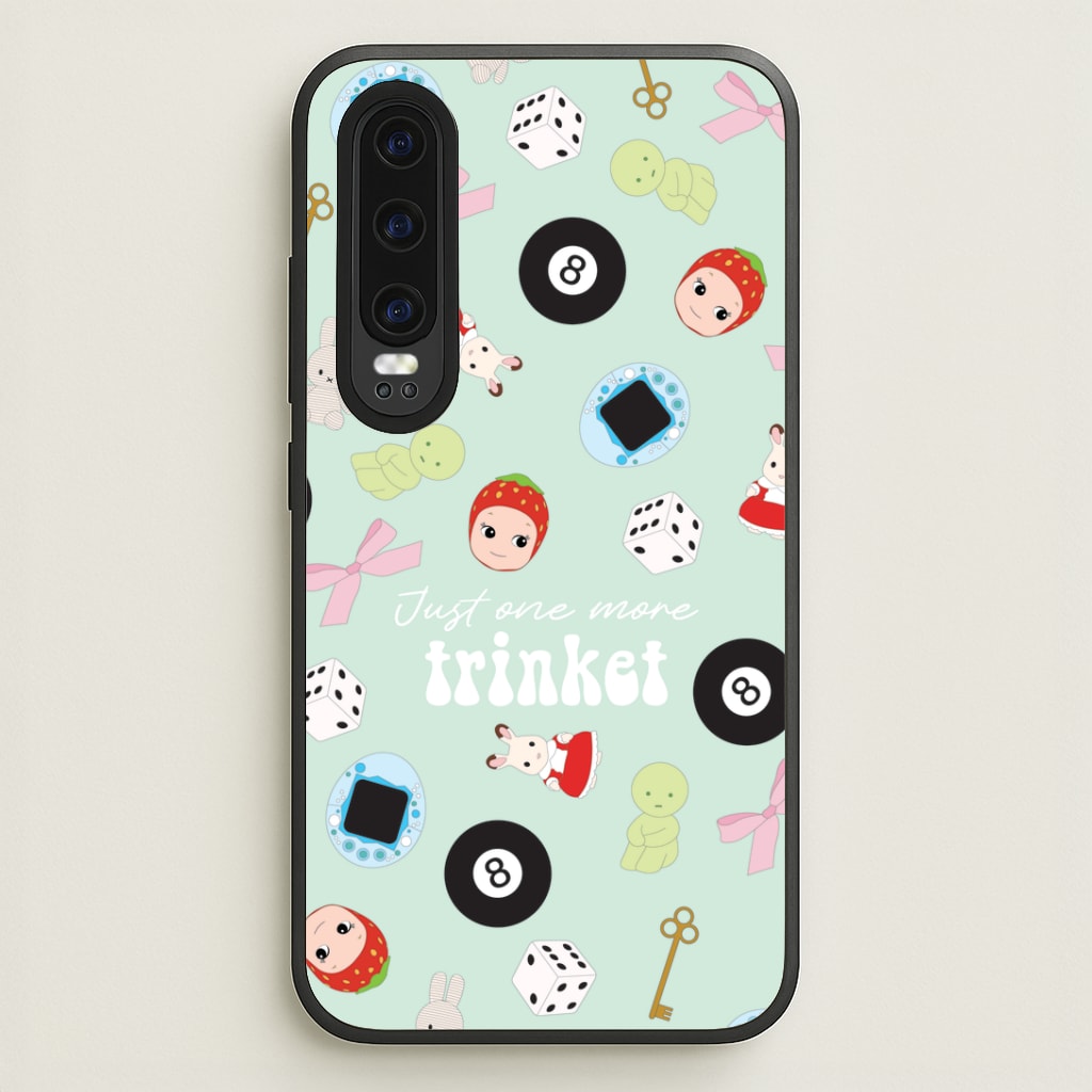 Just One More Trinket Huawei P30 Case