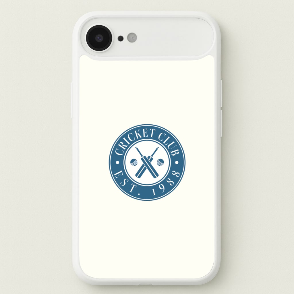Cricket Badge iPhone 17 Air Case