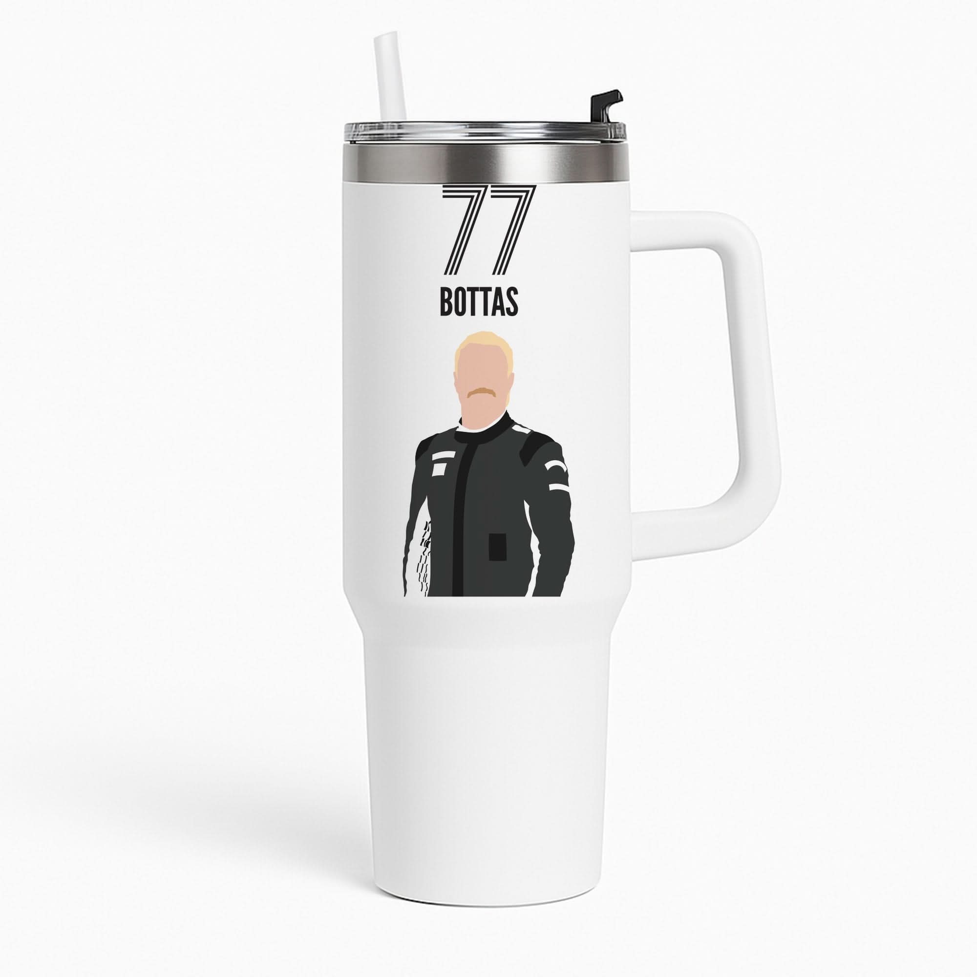 Bottas 2026 Tumbler