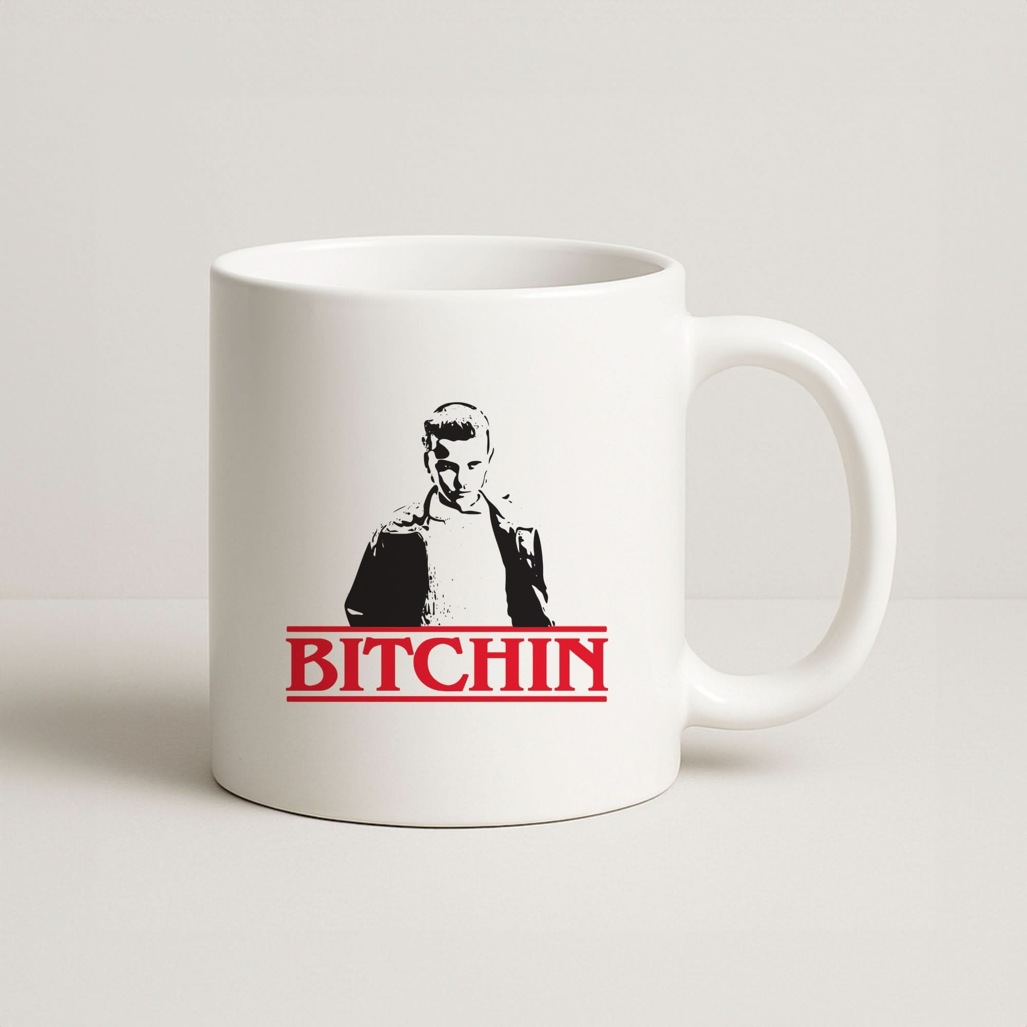 Eleven Bitchin' Coffee Mug