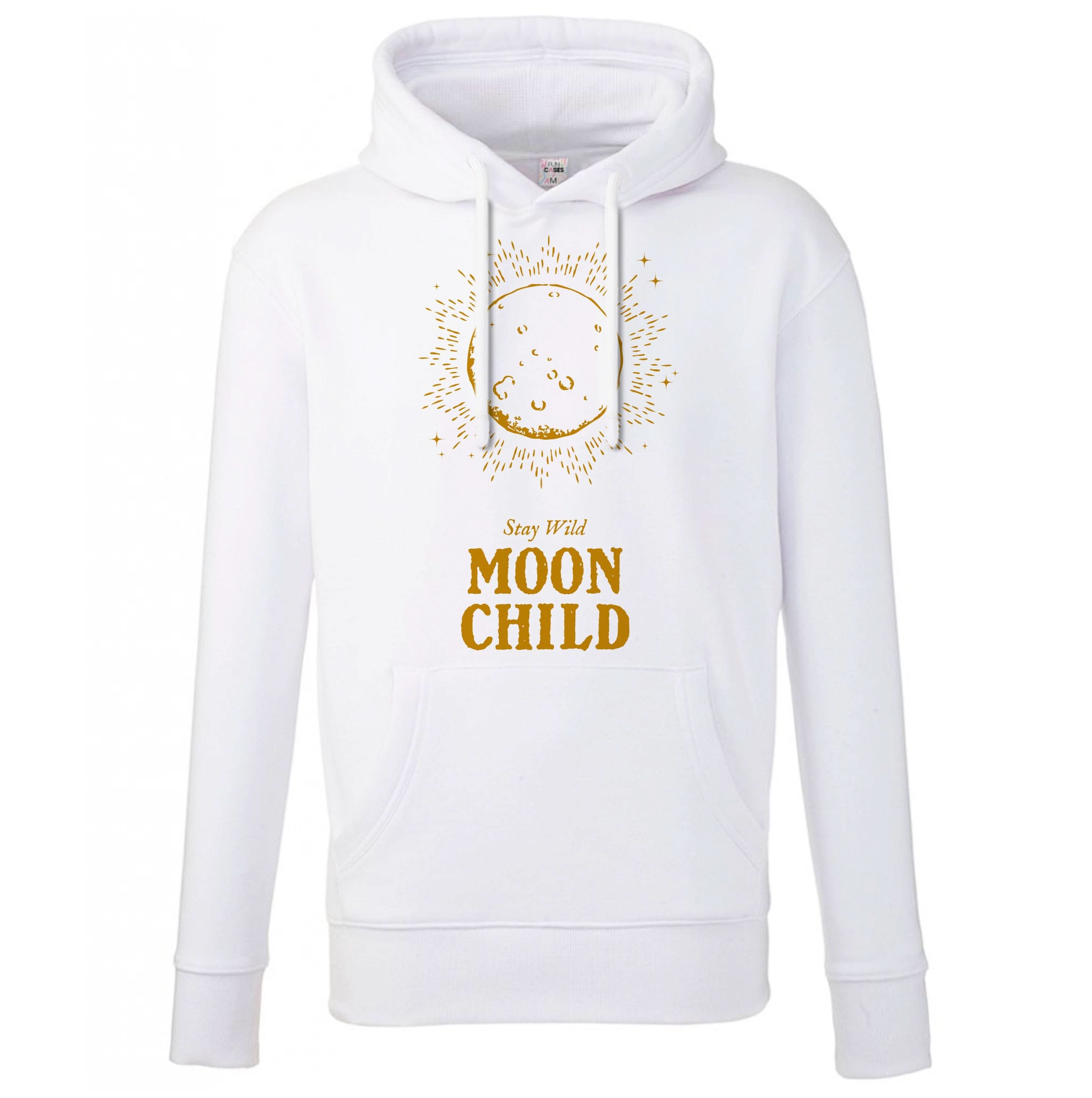 Stay Wild, Moon Child Hoodie