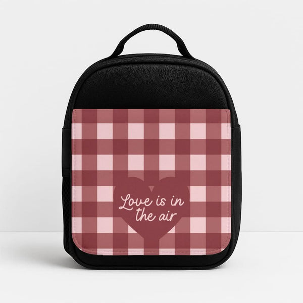 Love Is In The Air Insulated Lunch Bag