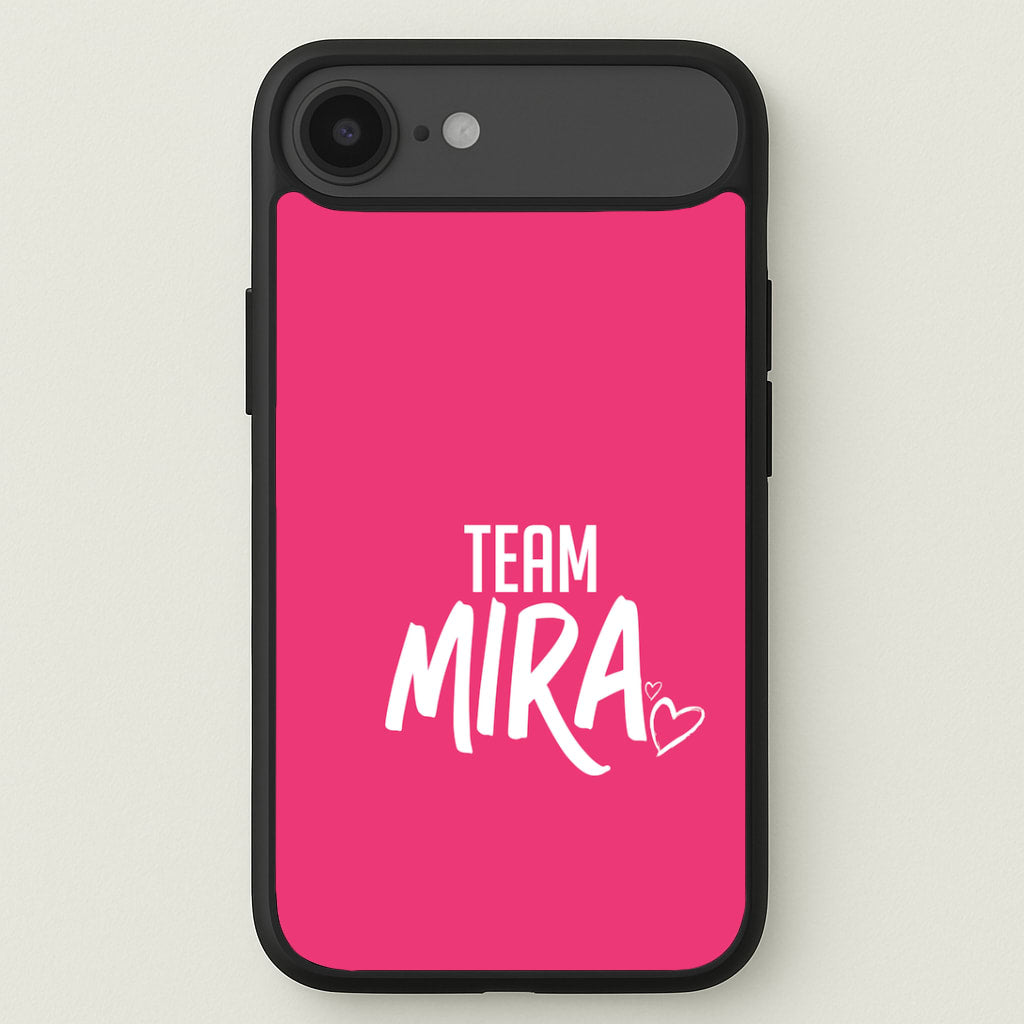 Team Mira iPhone 17 Air Case