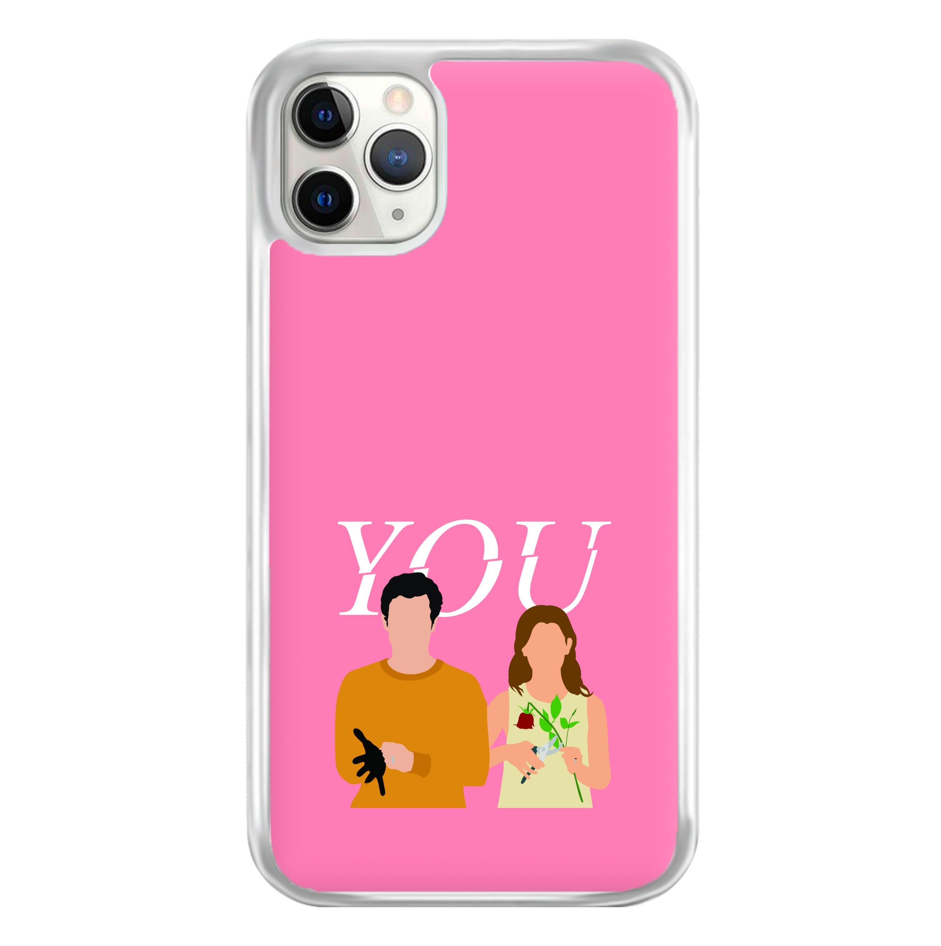 Love And Joe Phone Case