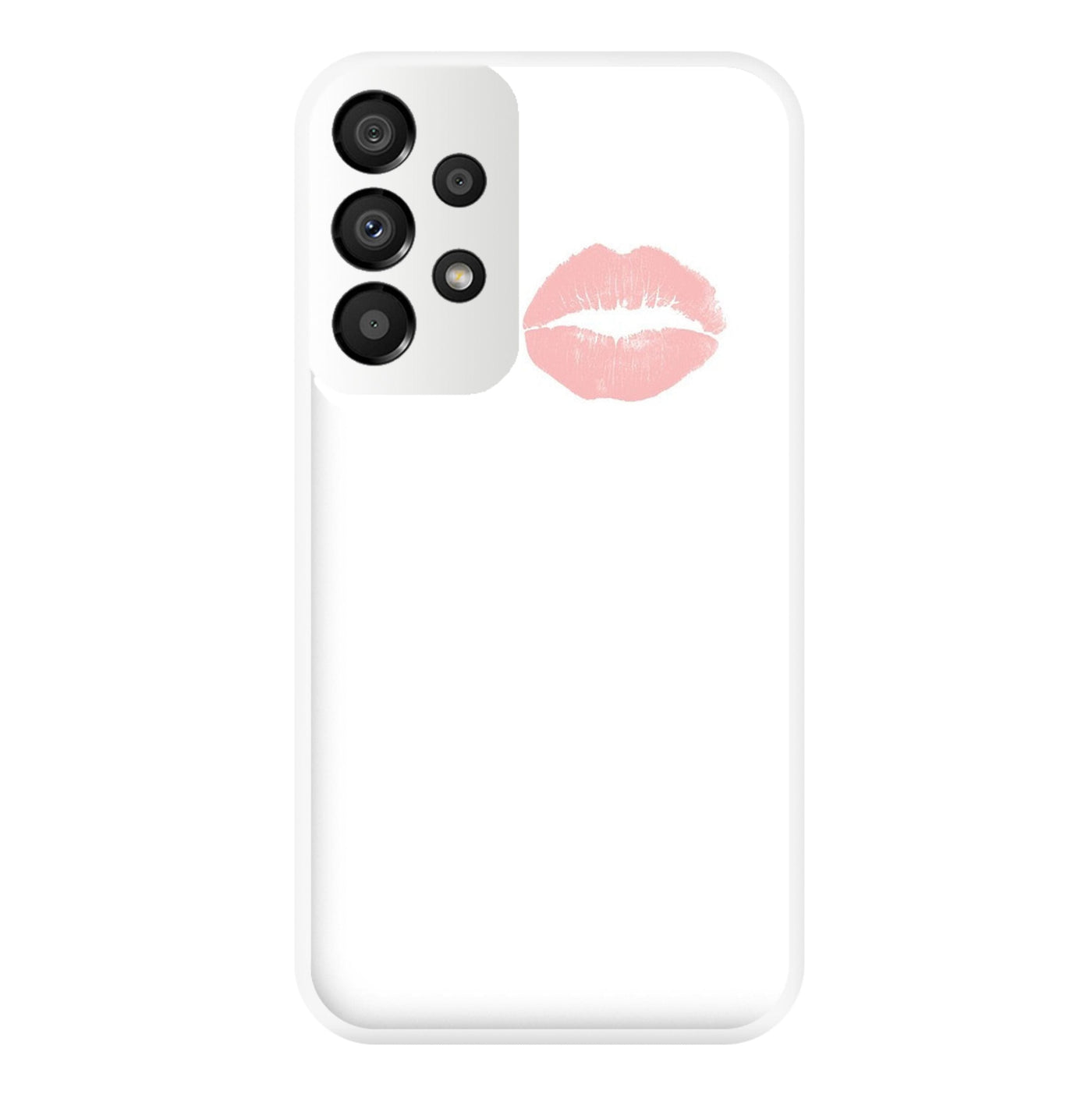Kylie Jenner - Pink Kiss Phone Case