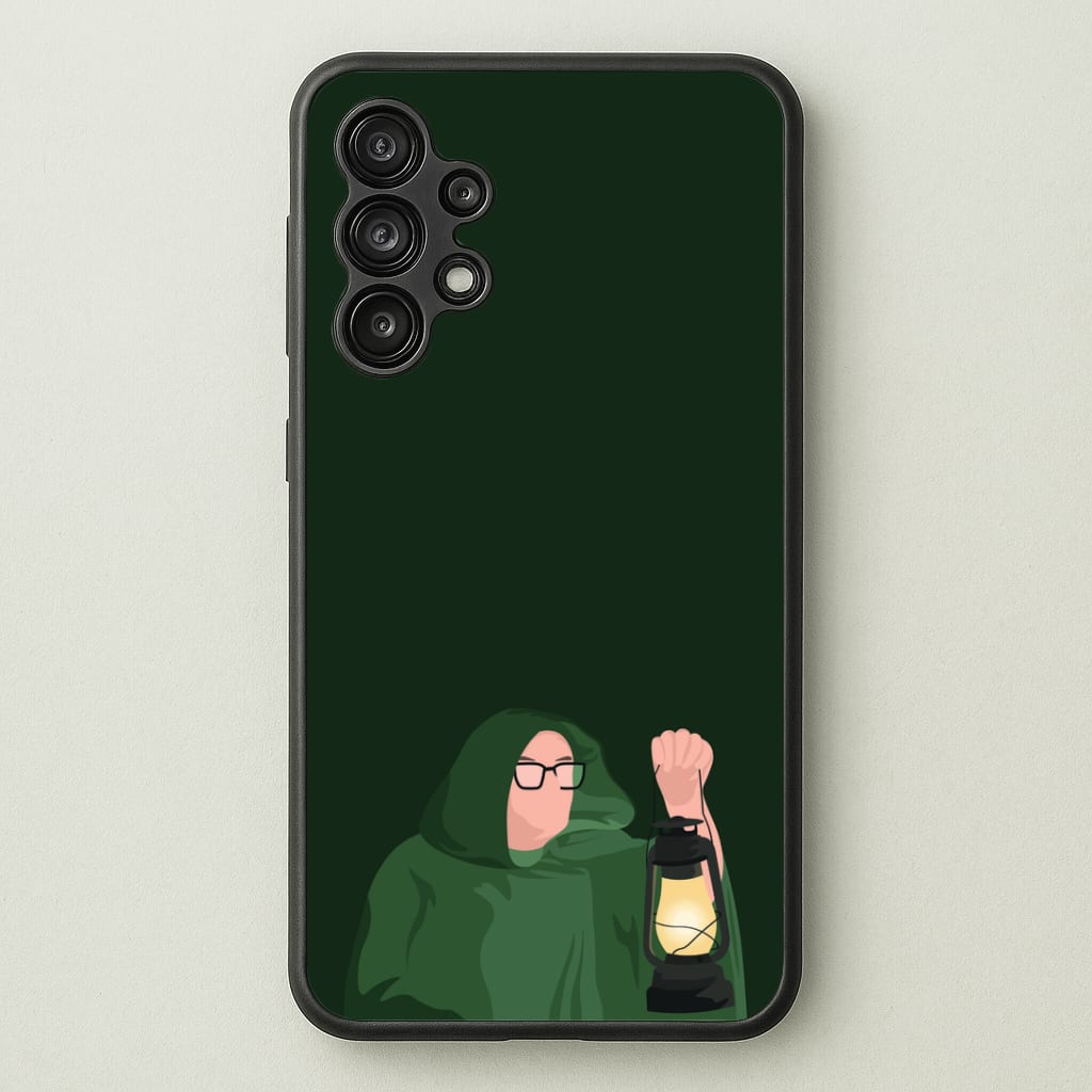 Traitor Alan Galaxy A13 Case