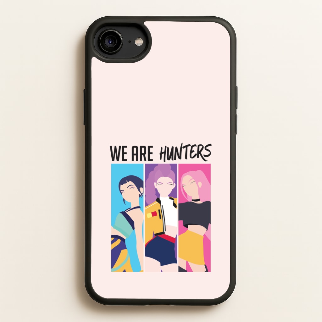 We Are Hunters iPhone 6 / 7 / 8 / SE Case