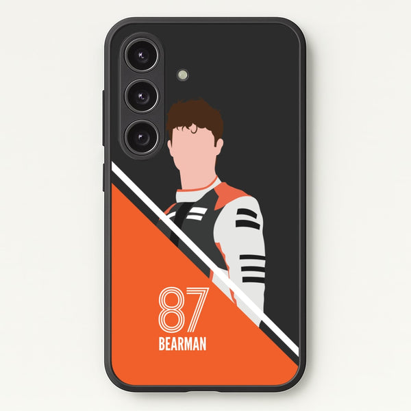 Bearman 2026 Galaxy S25 Case