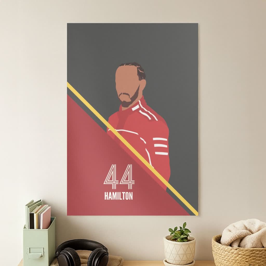 Hamilton 2026 Poster