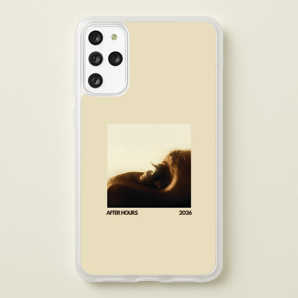 AH Album Galaxy S20 Plus Case