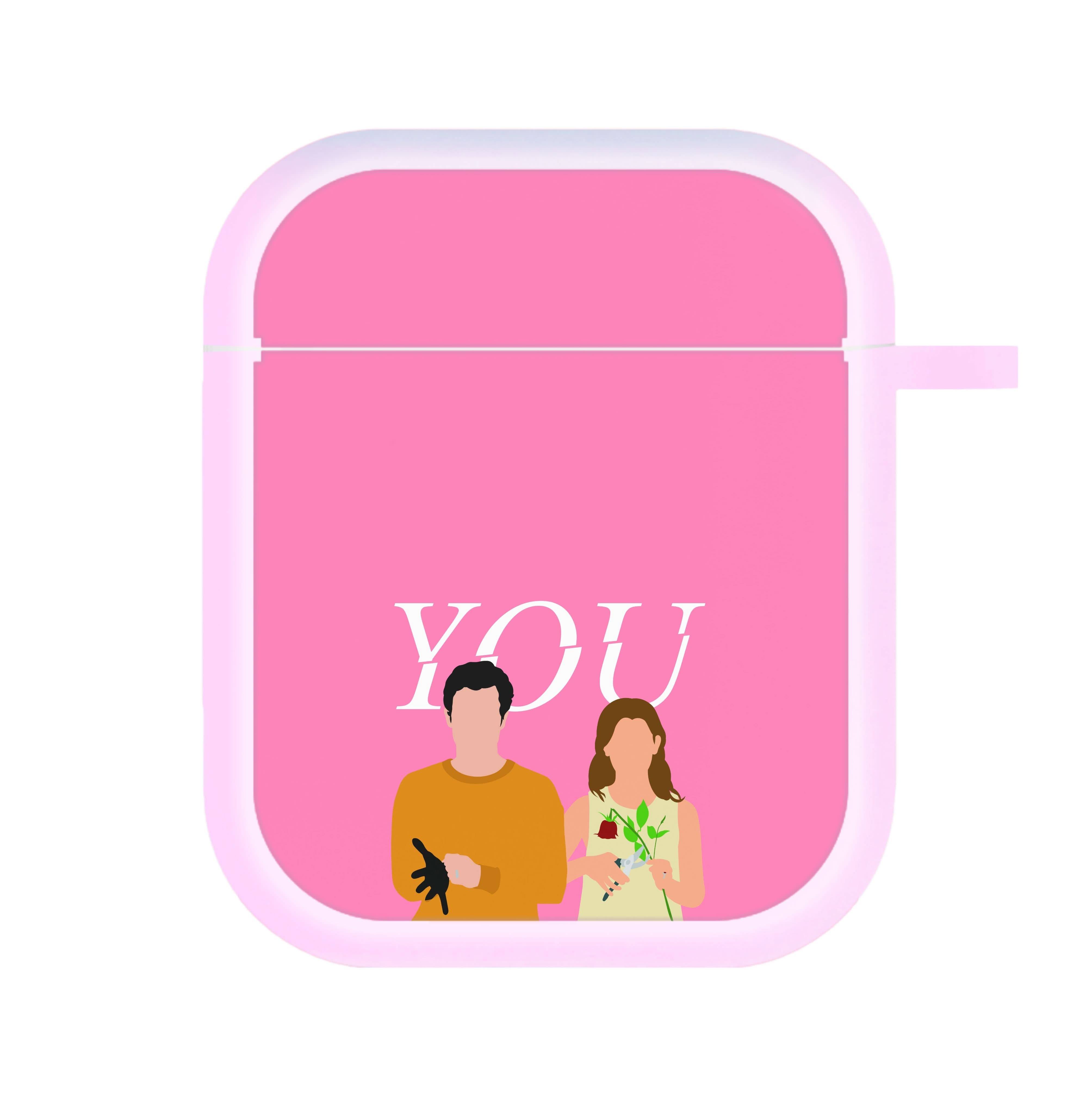 Love And Joe AirPods Case