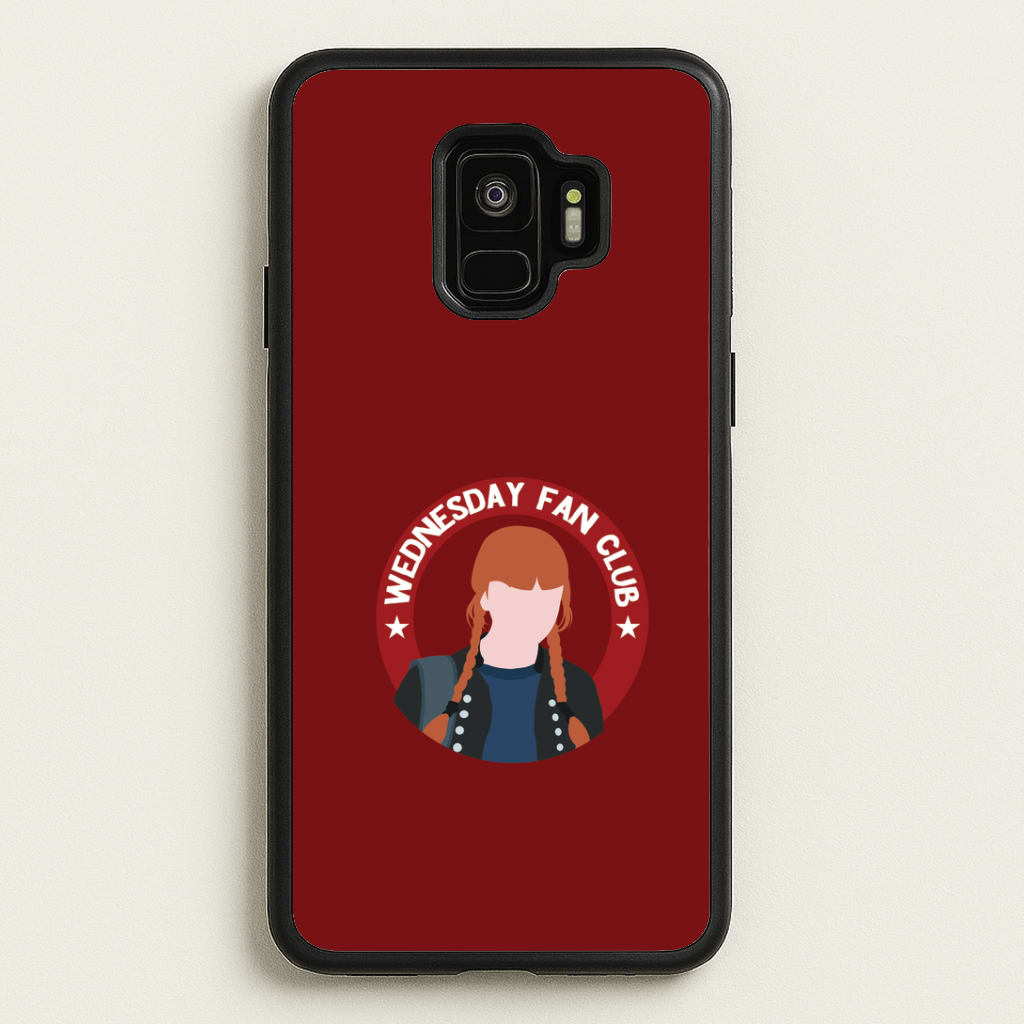 Fan Club Galaxy S9 Case