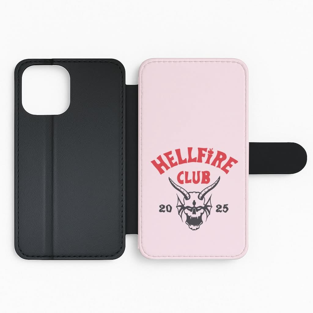 Hellfire Club 2025 Flip Phone Case