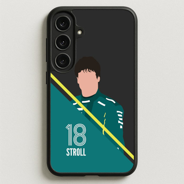Stroll 2026 Galaxy S25FE Case