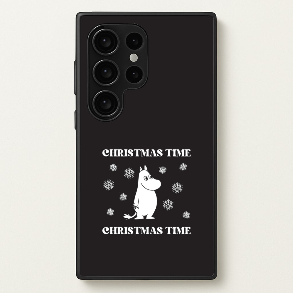 Christmas Time Moom Galaxy S24 Ultra Case