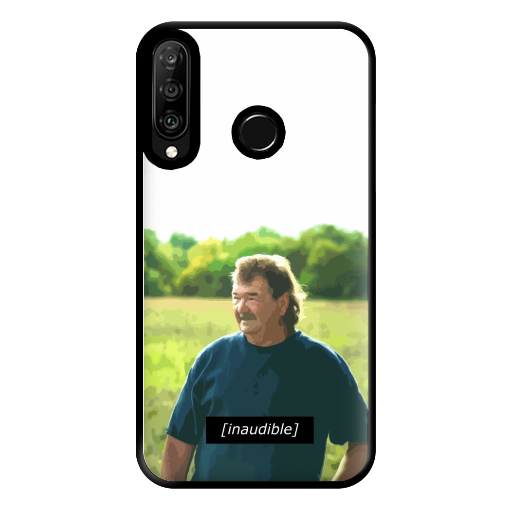 Inaudible Gerald Huawei P30 Lite Case