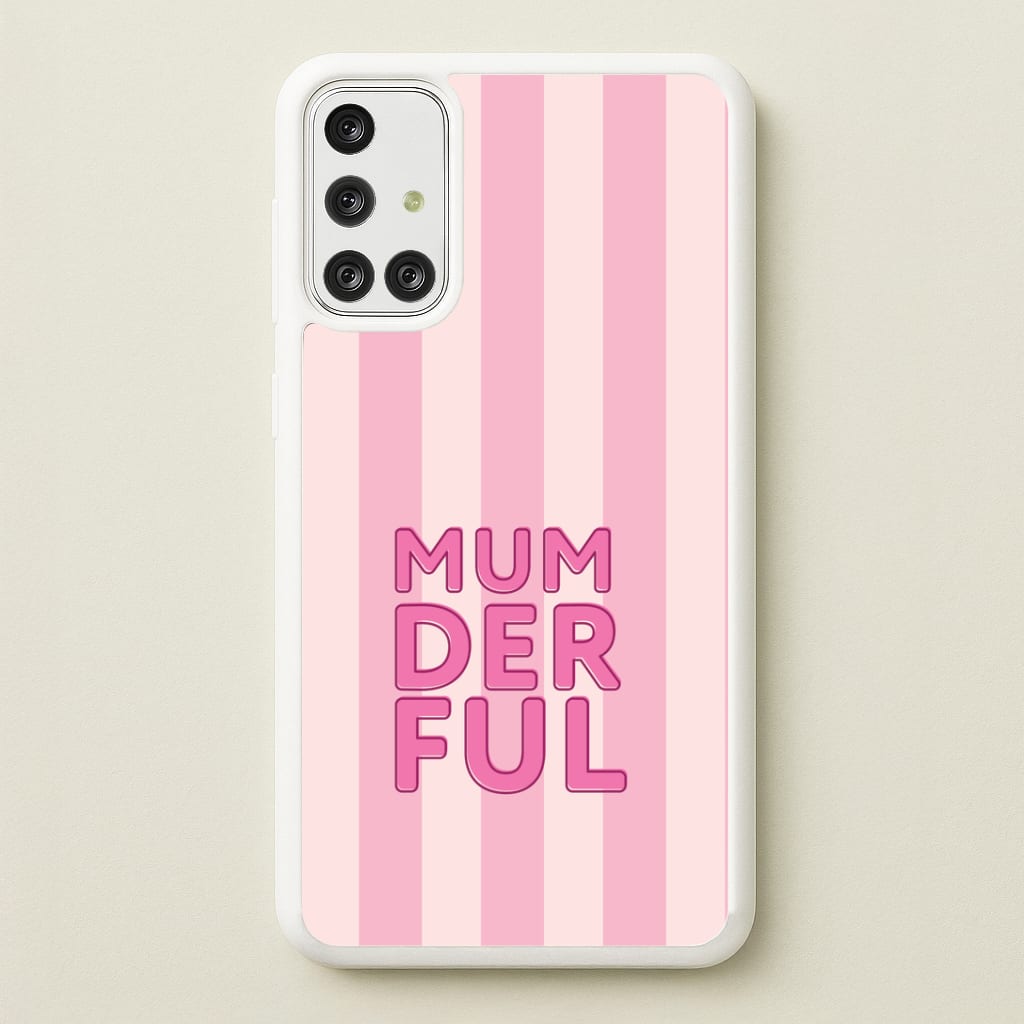 Mumderful Galaxy A71 Case