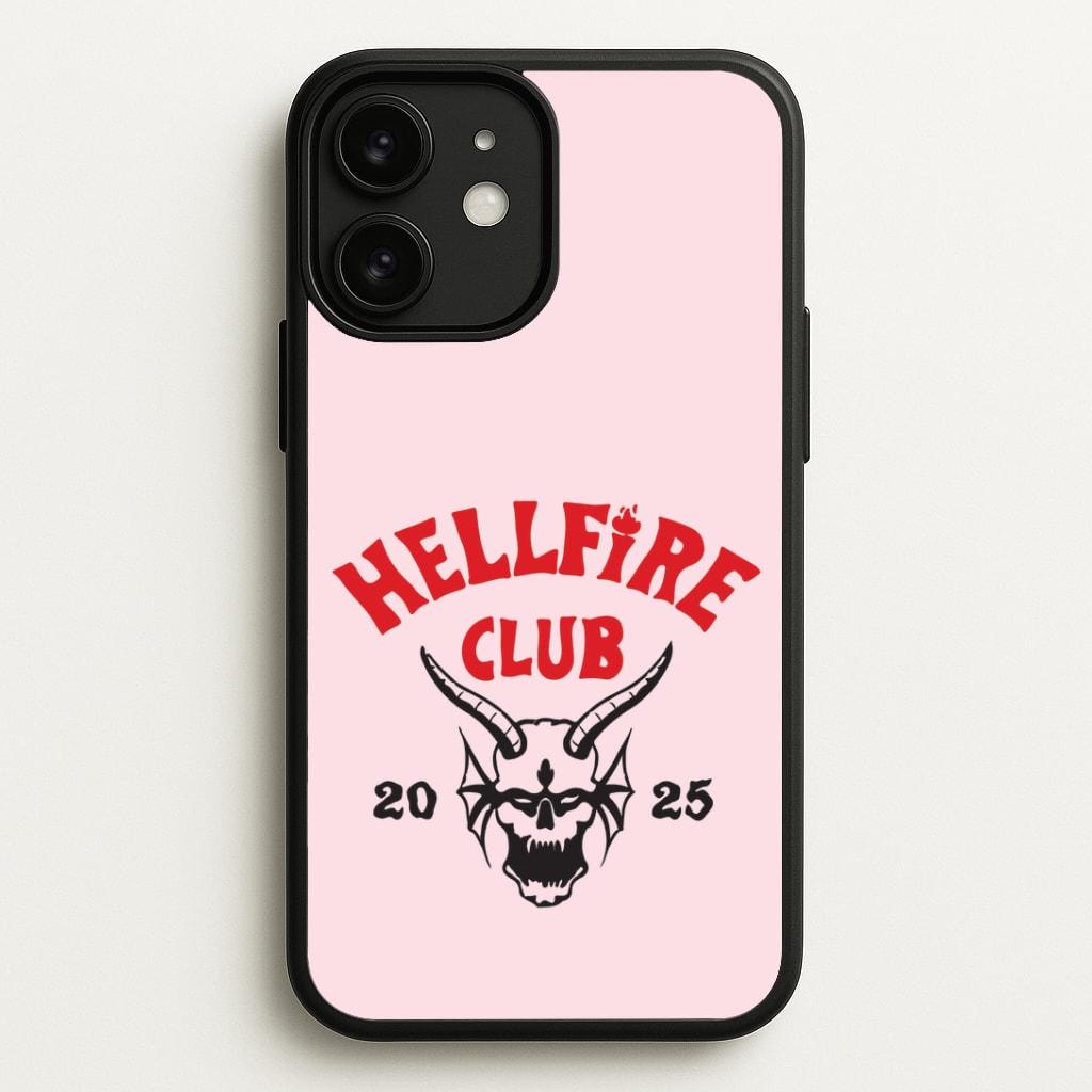 Hellfire Club 2025 iPhone 11 Case