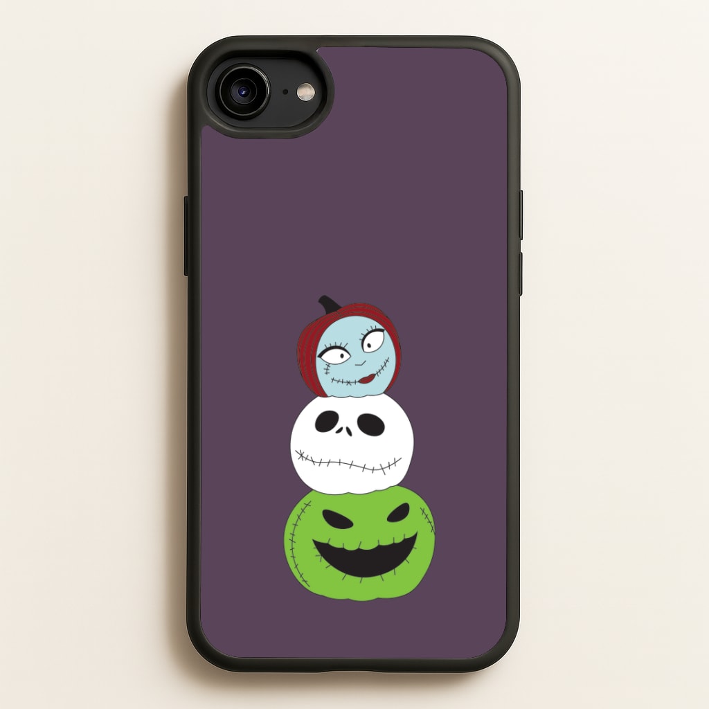 Nightmare Pumpkin Tower iPhone 6 / 7 / 8 / SE Case