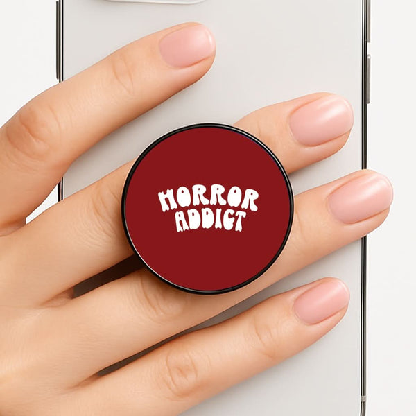 Horror Addict Phone Grip