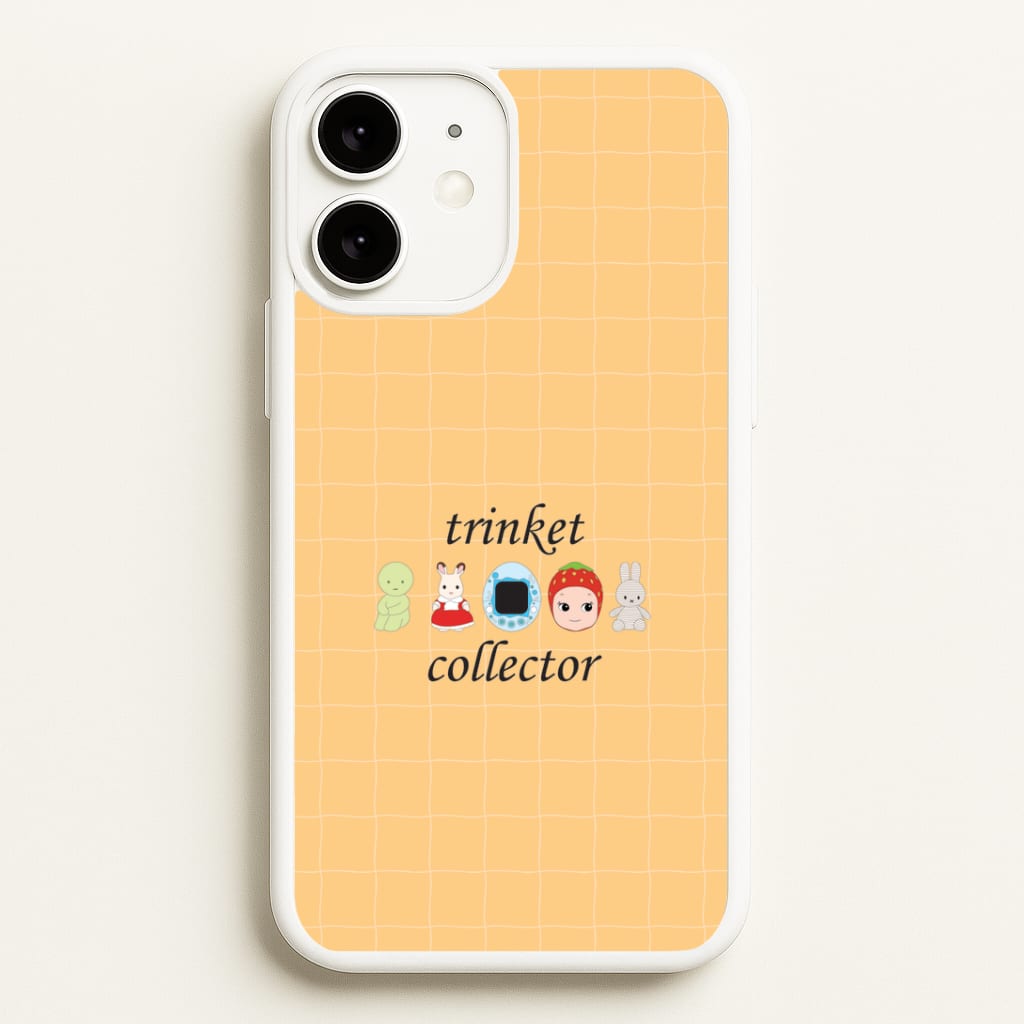 Trinket Collector iPhone 11 Case