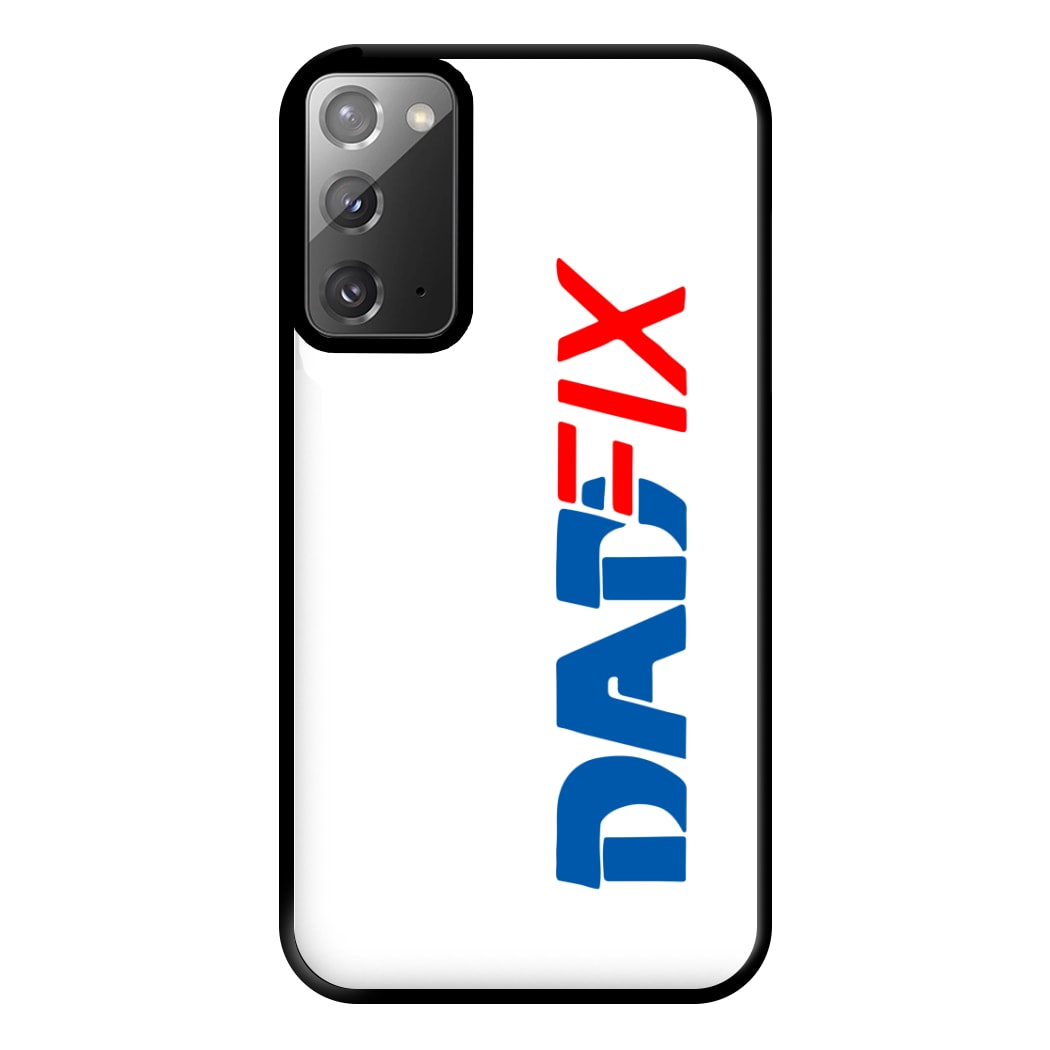 DadFix - Father's Day Galaxy Note 20 Ultra Case