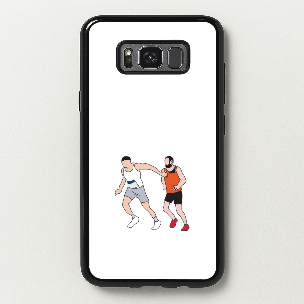 Tommy Marathon Galaxy S8 Case