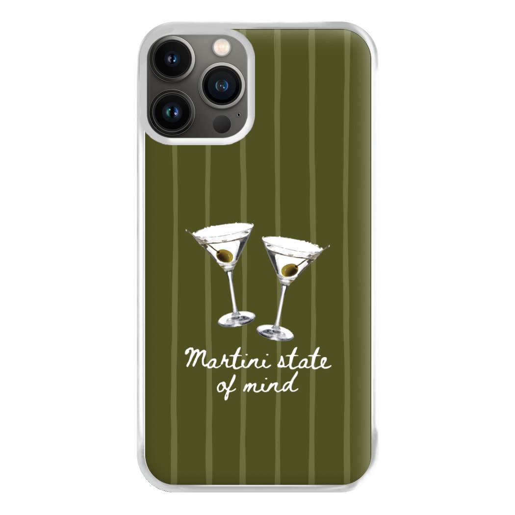 Martini State Of Mind iPhone 11 Pro Case