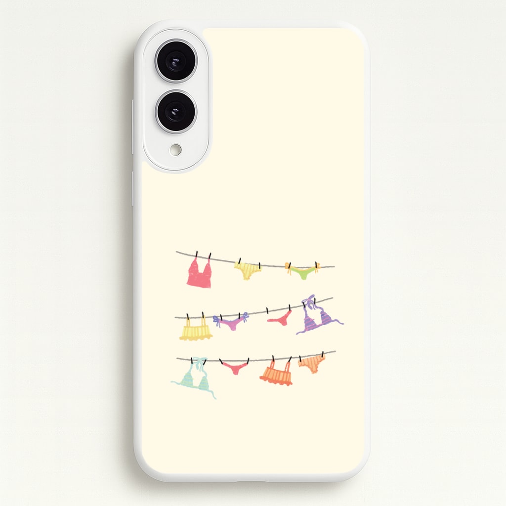 Bikini Bliss Galaxy S25 Edge Case