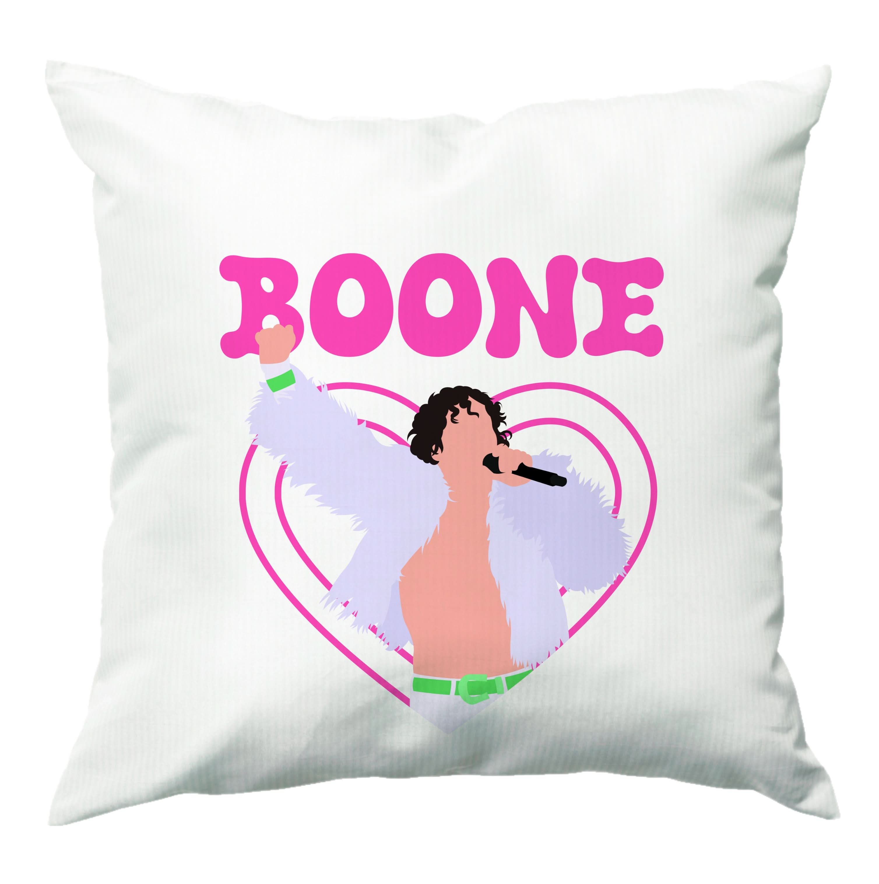 Boone Heart Cushion