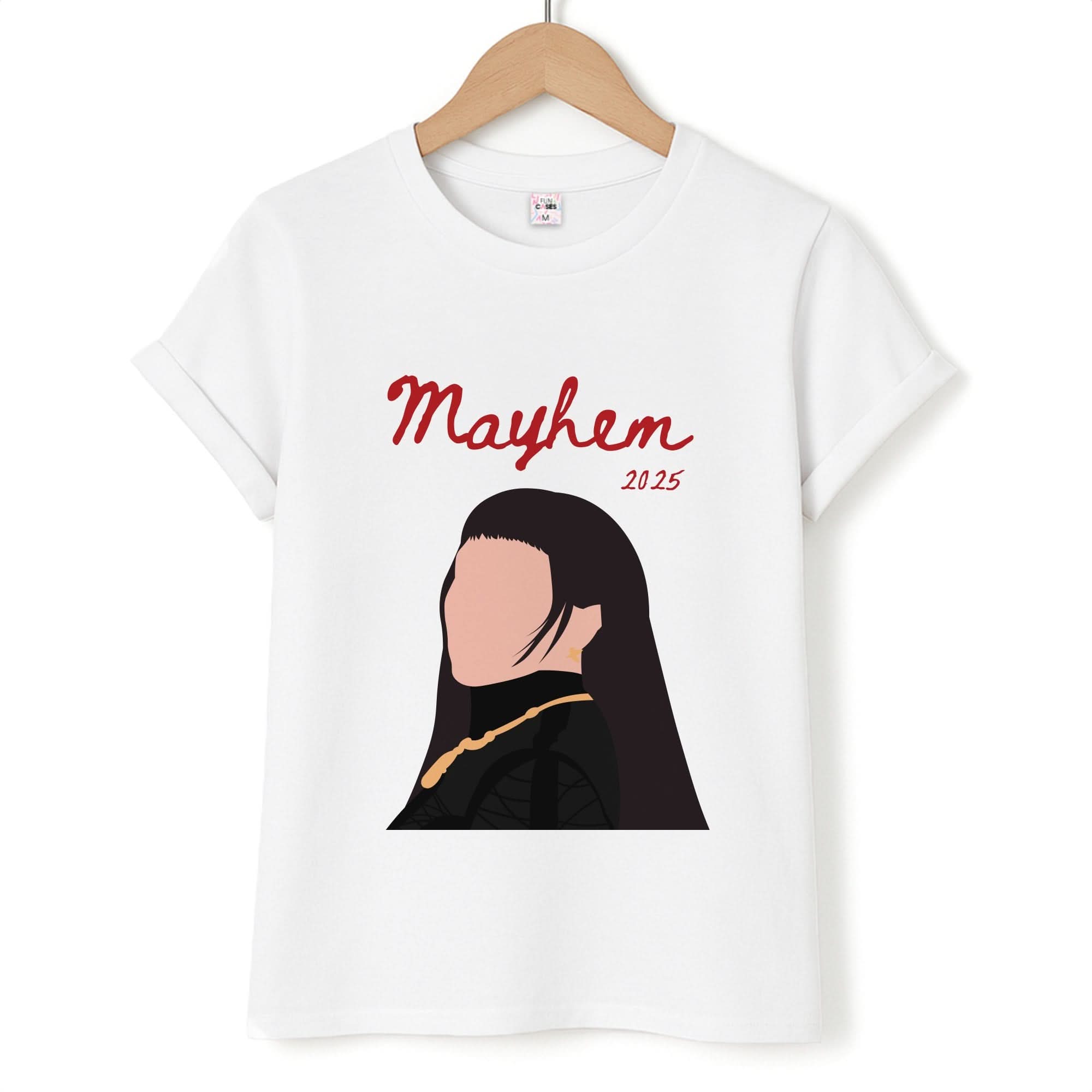 Mayhem 2025 Gaga Unisex T-Shirt