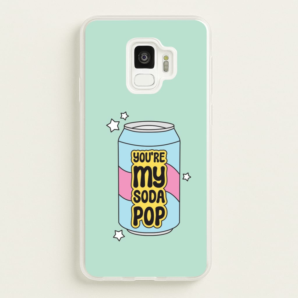 My Soda Can Galaxy S9 Case