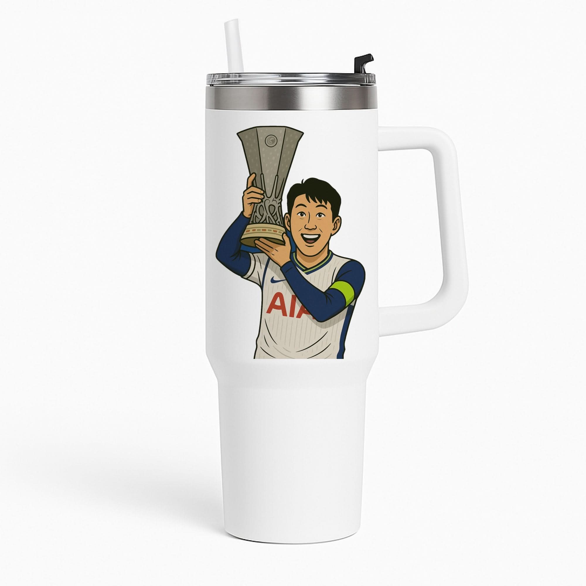 Son's Trophy Lift Tumbler