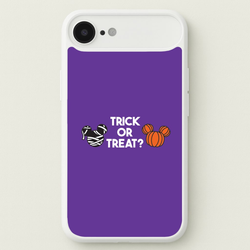 Trick Or Treat Mouse iPhone 17 Air Case