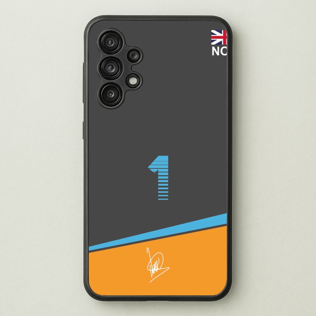 LN1 - Norris Galaxy A13 Case