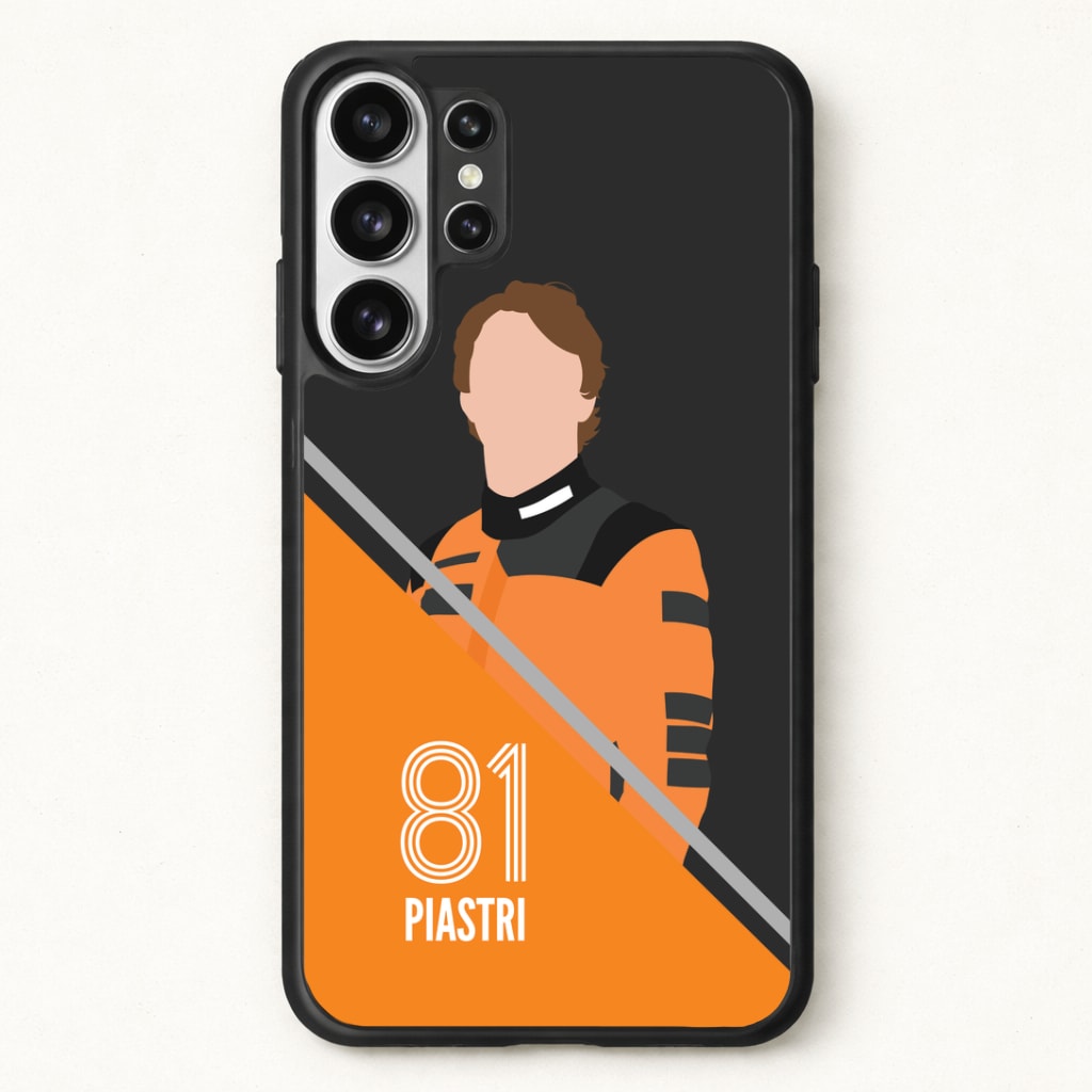 Piastri 2026 Galaxy S26 Ultra Case