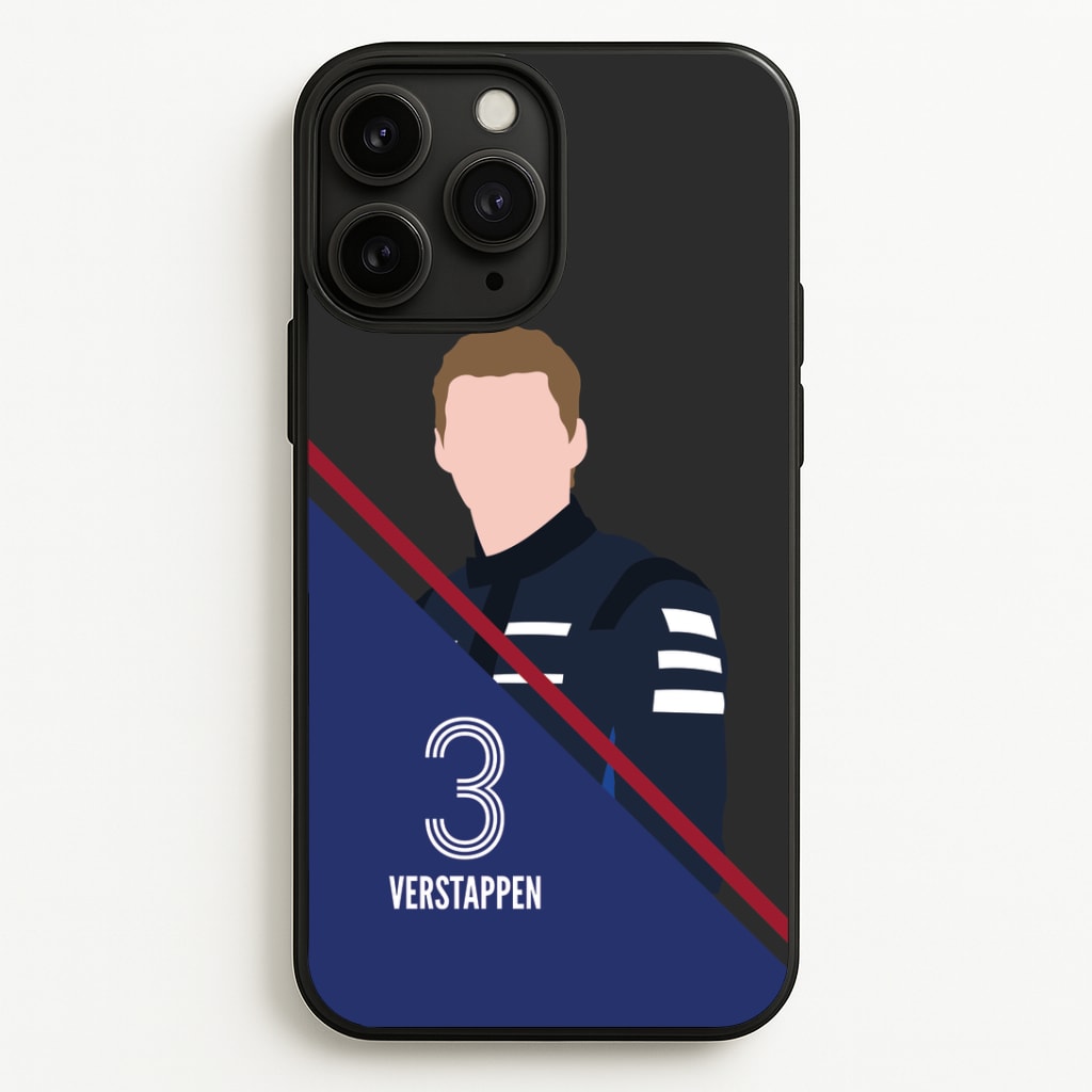 Verstappen 2026 iPhone 11 Pro Max Case