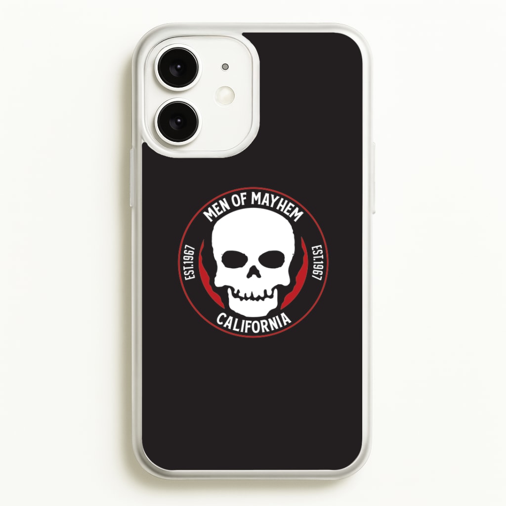 SOA Badge iPhone 11 Case