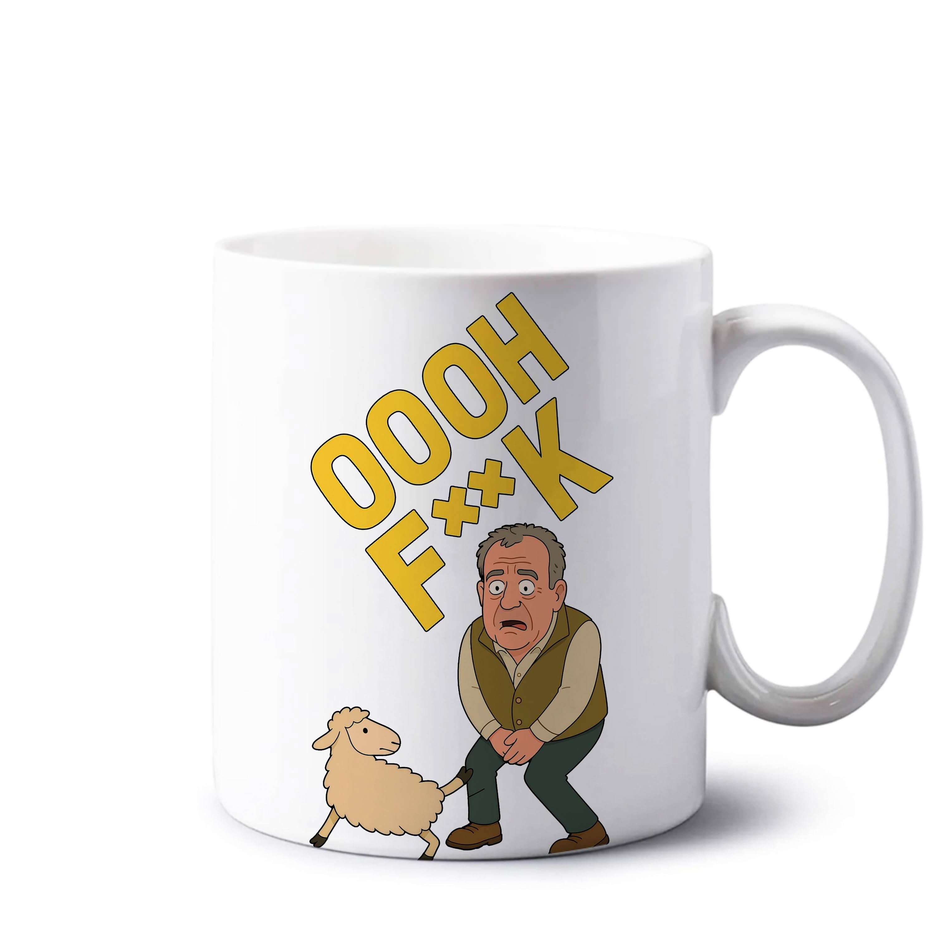 Oooh Fk Mug