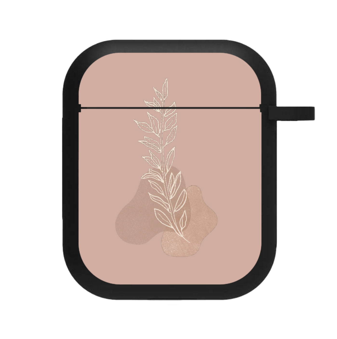 Spring Wheat AirPods Case
