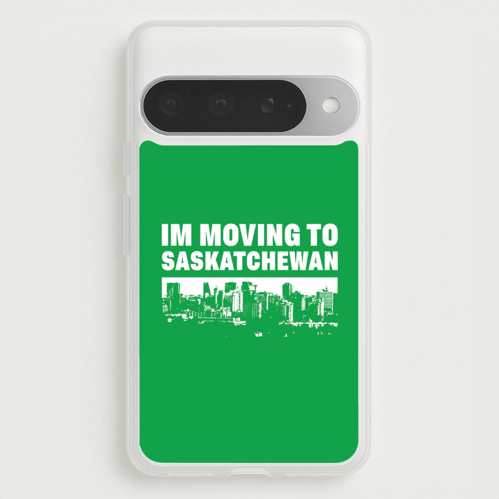 I'm Moving To Google Pixel 10 Pro XL Case