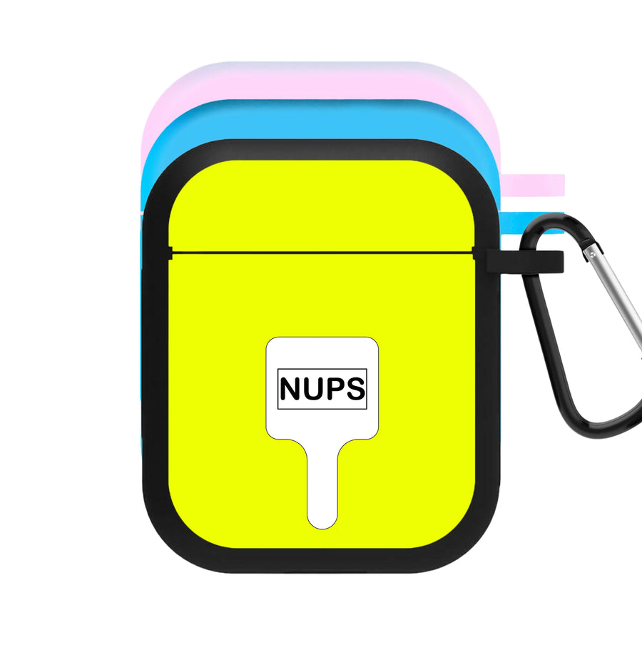 Nups - Brooklyn Nine-Nine AirPods Case
