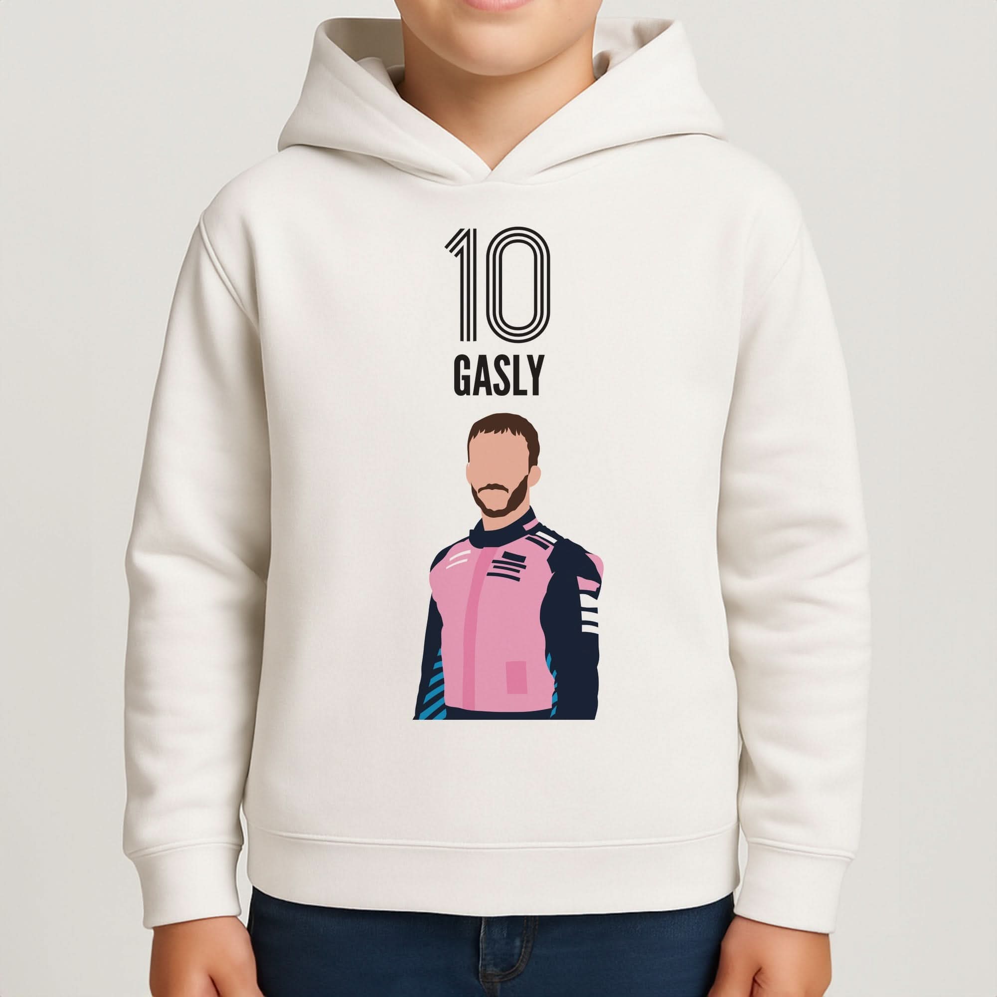 Gasly 2026 Boys Hoodie